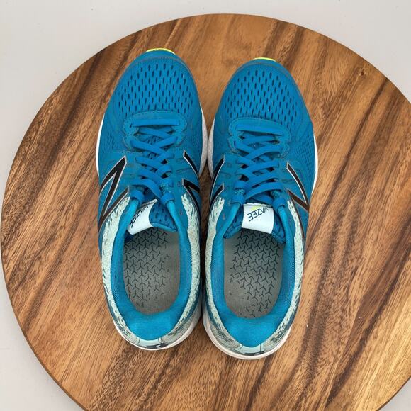 New Balance Vazee Shoes Womens Size 9 D Blue Running Comfort Walking Sneakers - Picture 5 of 8